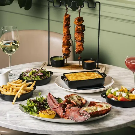 Radisson Blu Hotel, London Euston Square-3