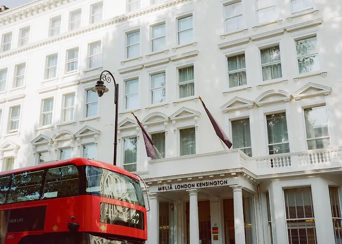Meliá London Kensington Member of Meliá Collection Londres